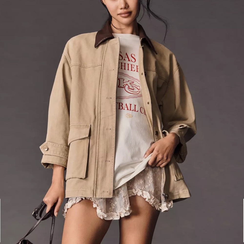 Pilcro Barn Jacket sz XXS